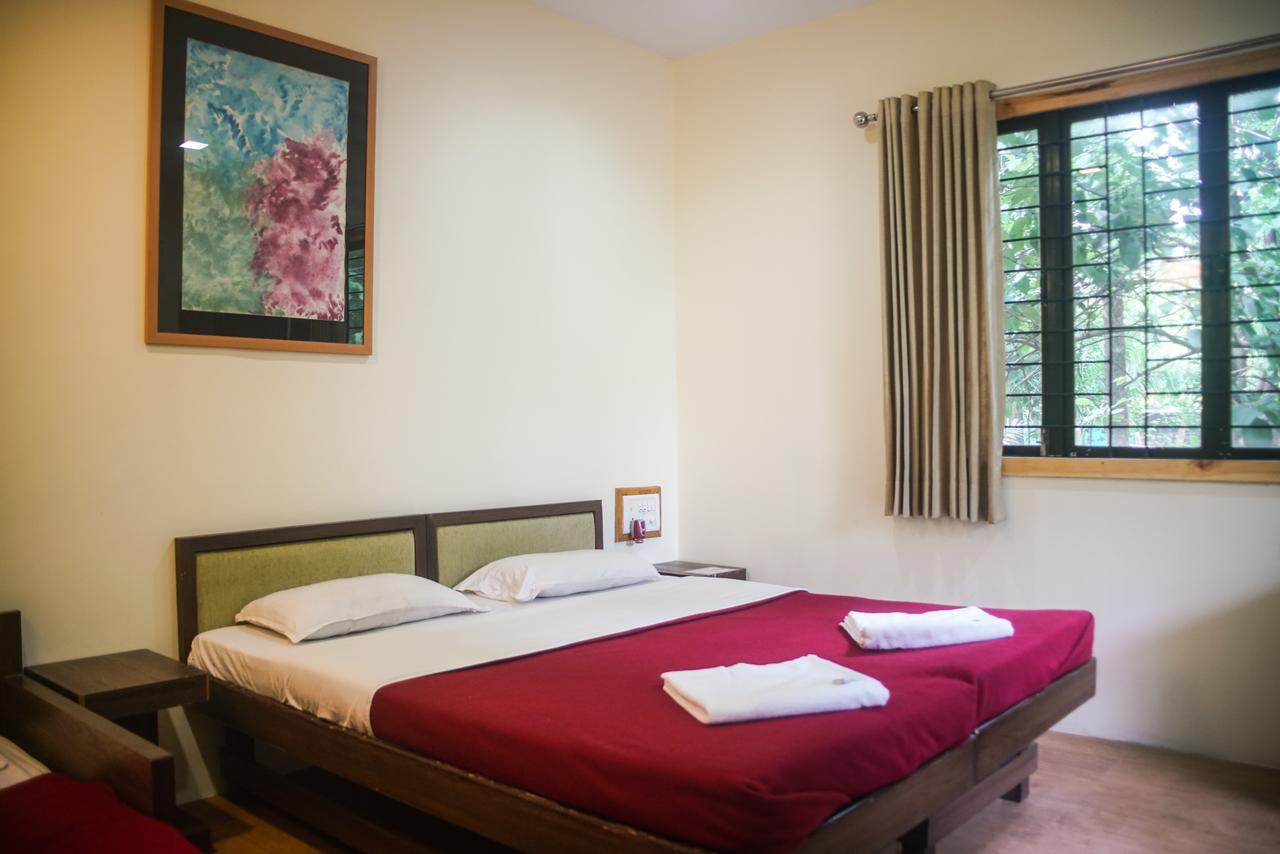 Nature Trails Sajan, Vikramgad Kudan Exterior photo