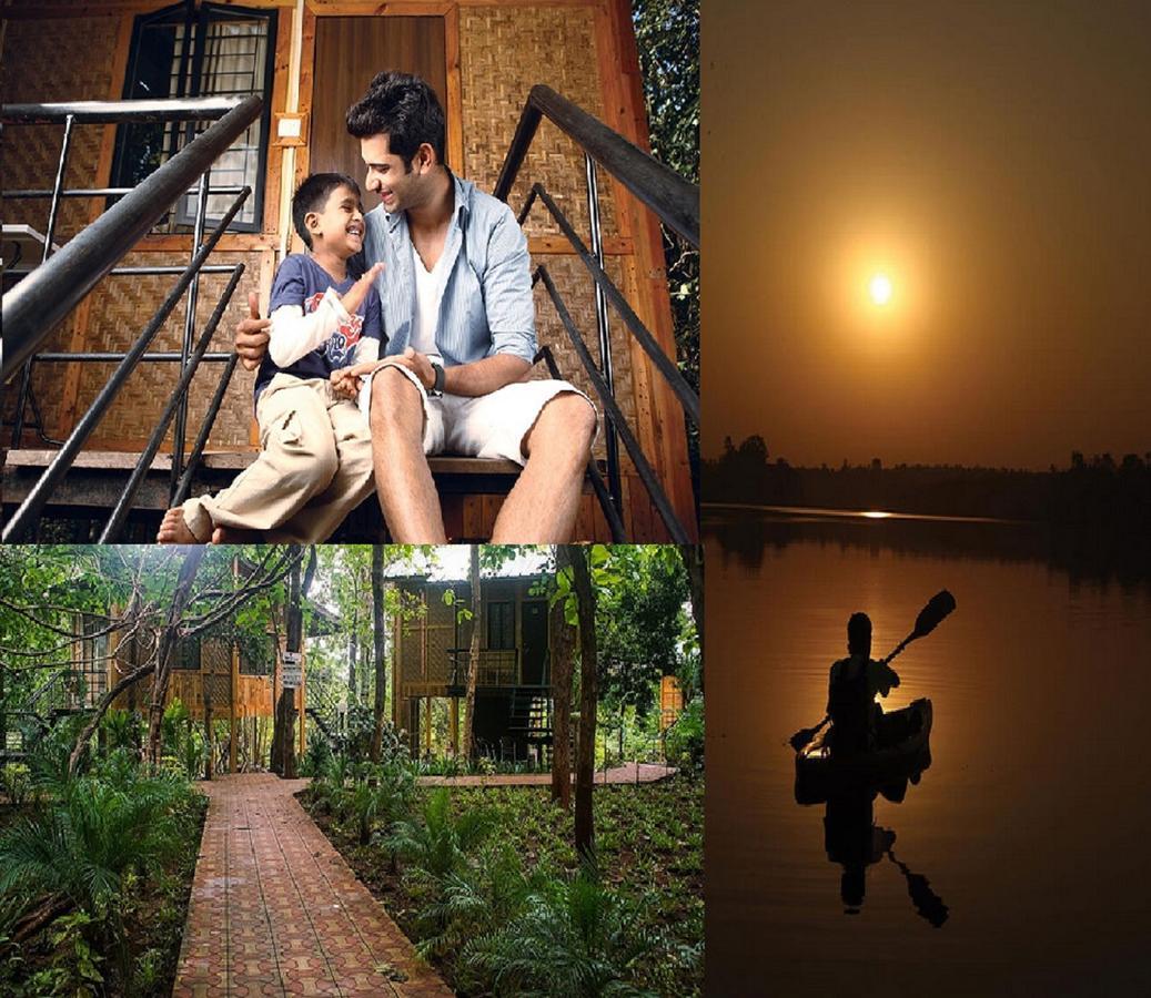 Nature Trails Sajan, Vikramgad Kudan Exterior photo