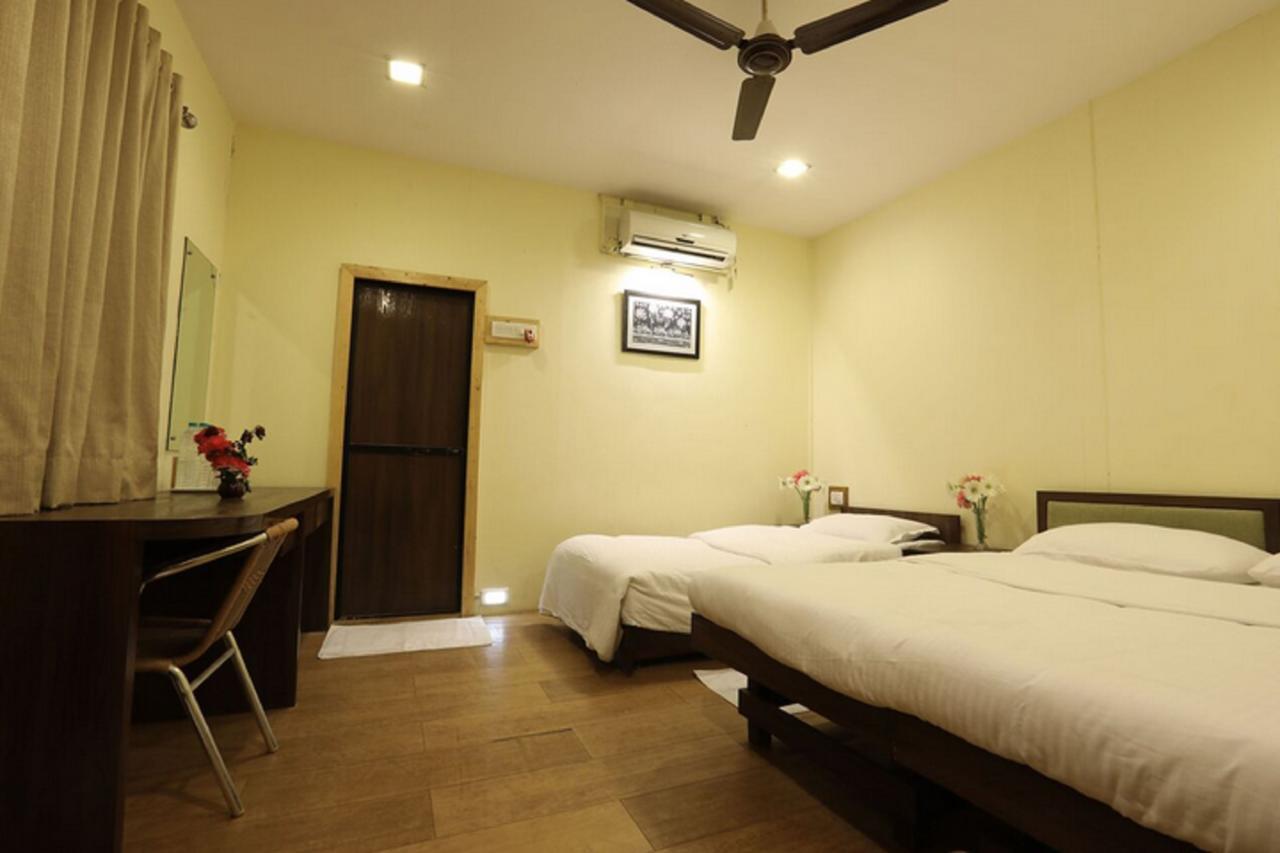 Nature Trails Sajan, Vikramgad Kudan Exterior photo
