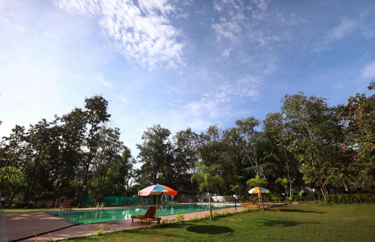 Nature Trails Sajan, Vikramgad Kudan Exterior photo